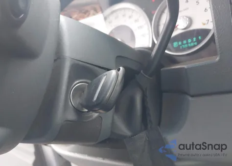 2006 Dodge Durango Limited from USA, damaged, VIN 1D4HD58266F123465